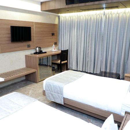 Hotel Archana Residency Bombay Eksteriør billede