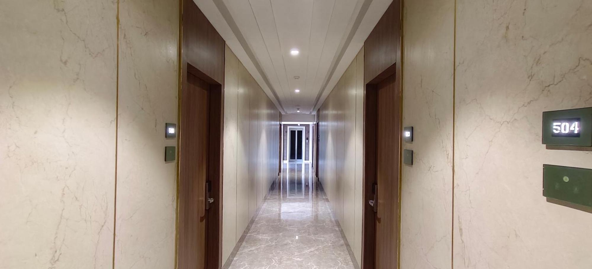 Hotel Archana Residency Bombay Eksteriør billede