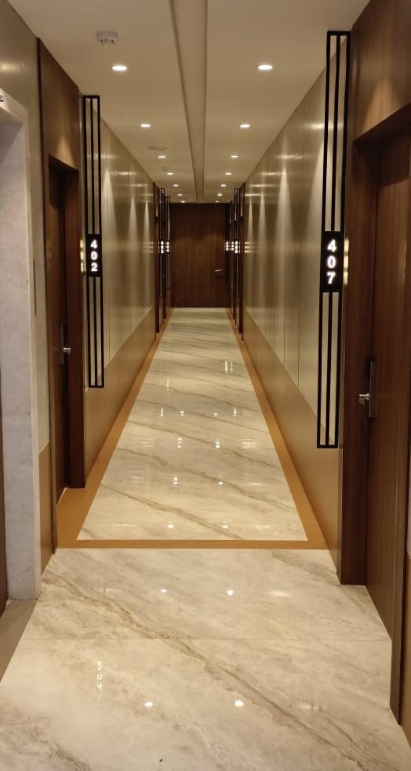 Hotel Archana Residency Bombay Eksteriør billede