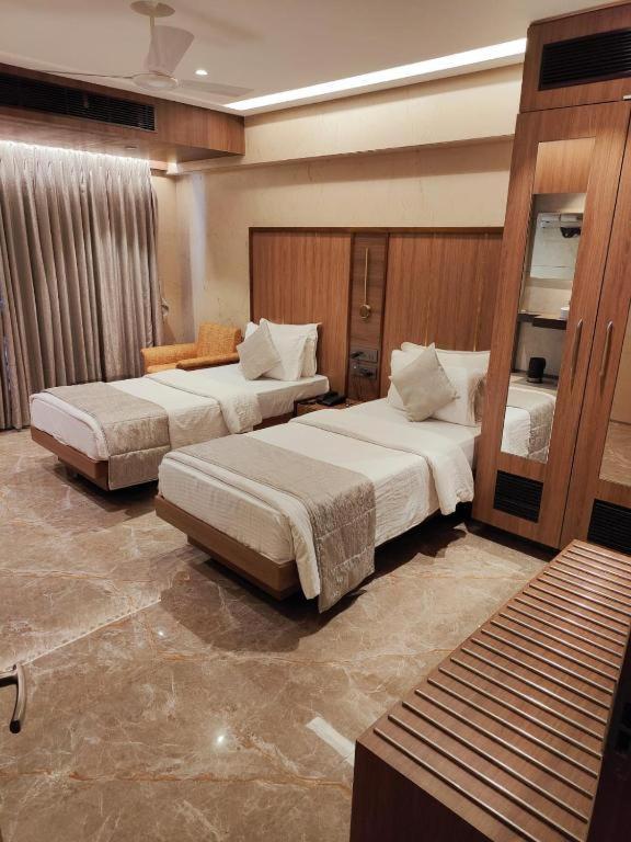 Hotel Archana Residency Bombay Eksteriør billede