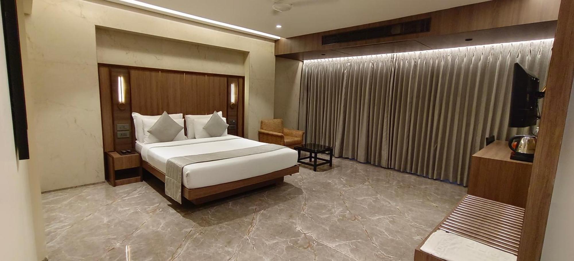 Hotel Archana Residency Bombay Eksteriør billede