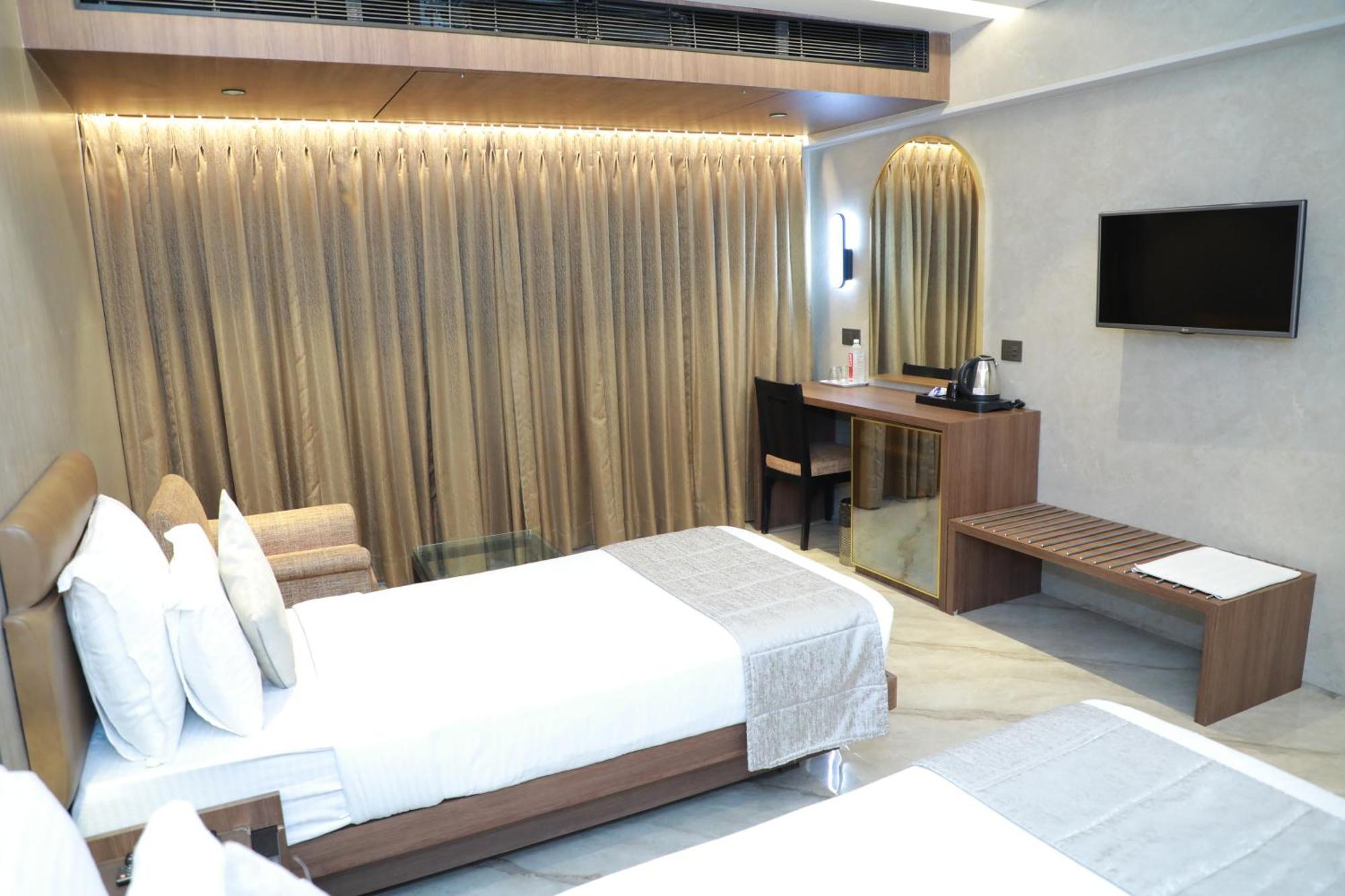Hotel Archana Residency Bombay Eksteriør billede