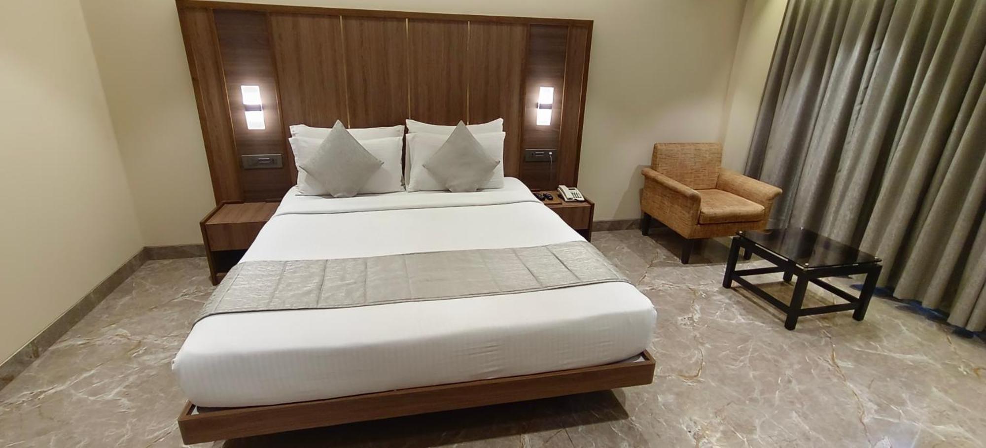 Hotel Archana Residency Bombay Eksteriør billede