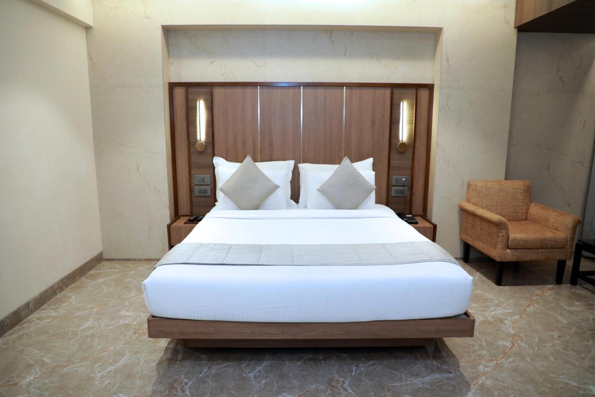 Hotel Archana Residency Bombay Eksteriør billede