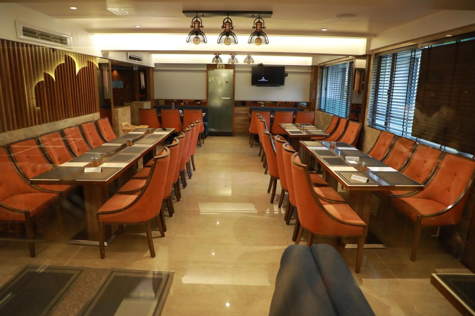 Hotel Archana Residency Bombay Eksteriør billede