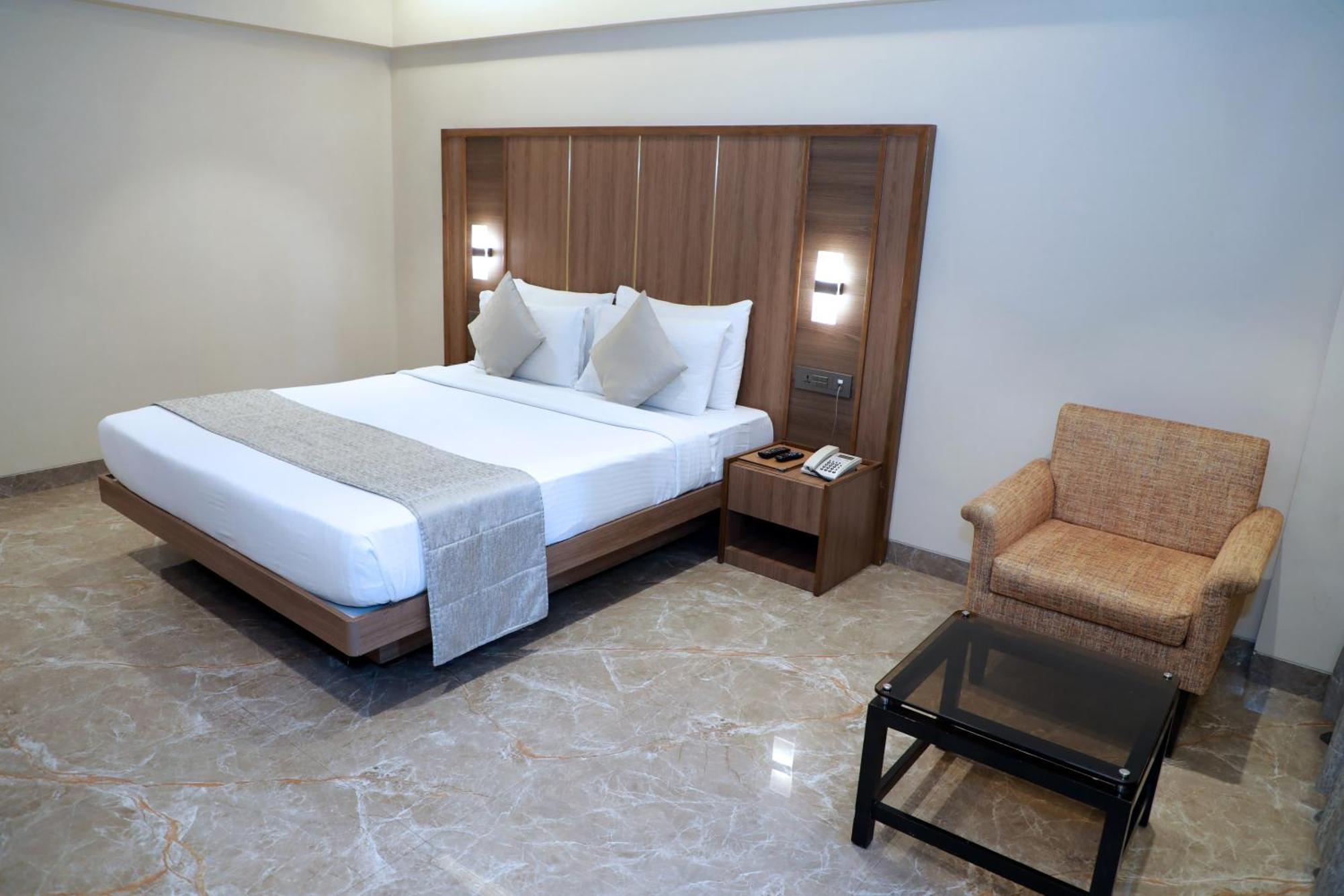 Hotel Archana Residency Bombay Eksteriør billede