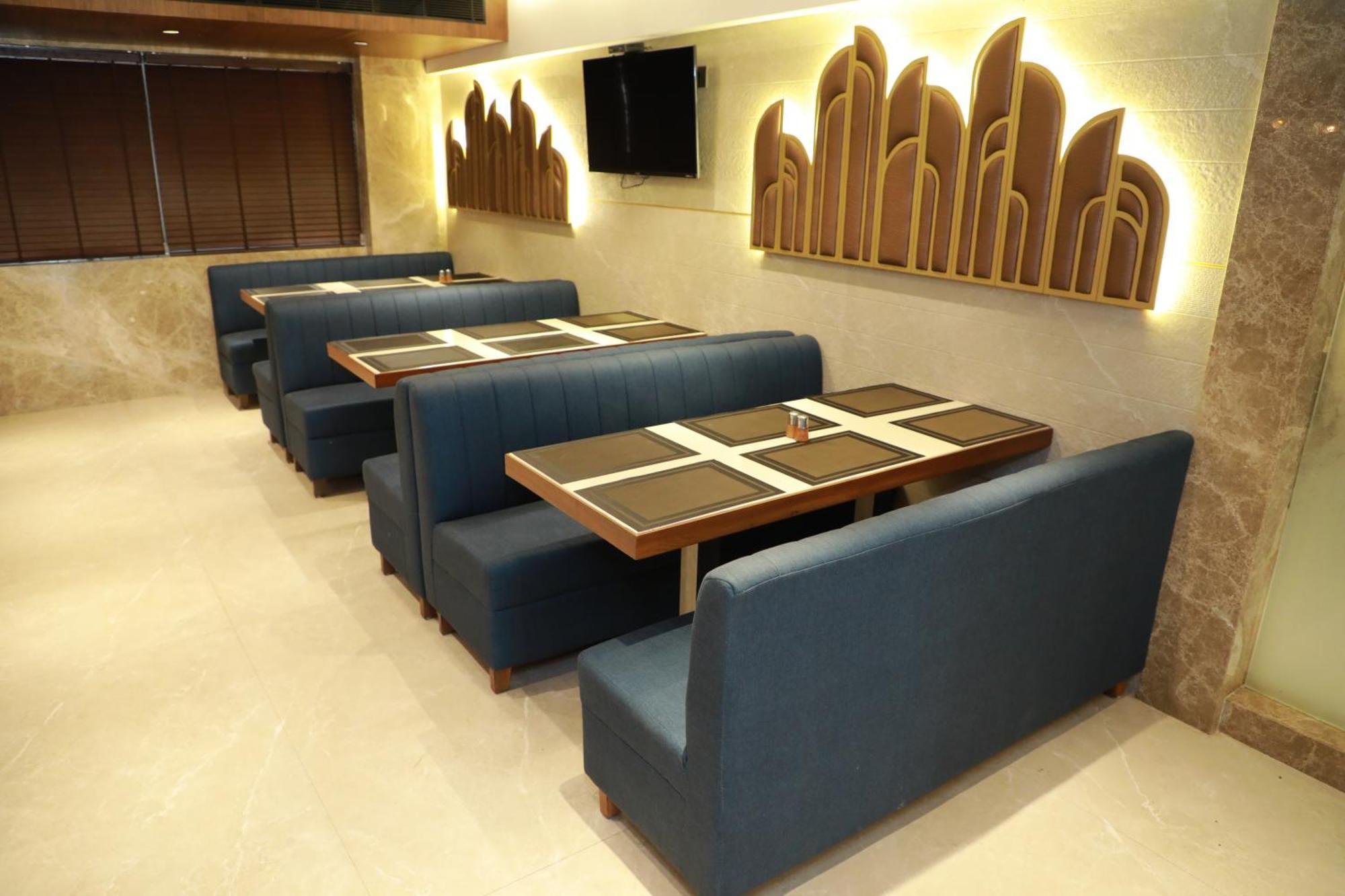 Hotel Archana Residency Bombay Eksteriør billede