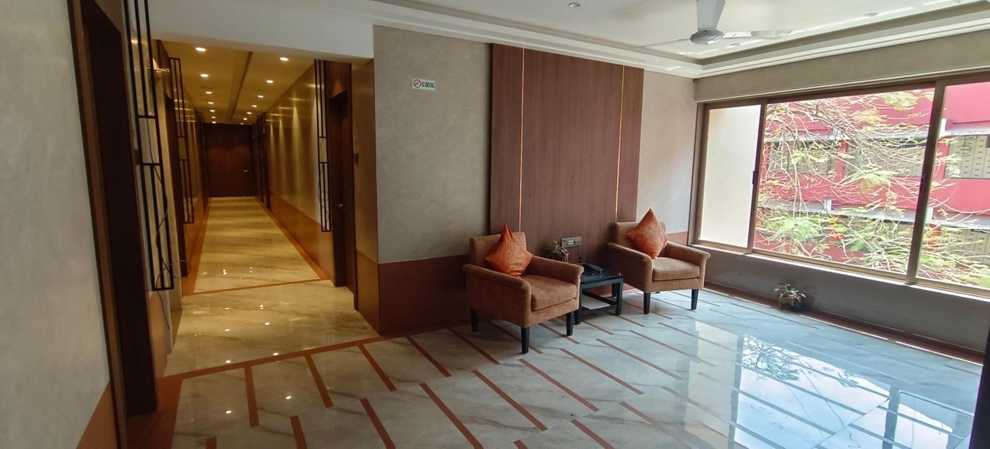 Hotel Archana Residency Bombay Eksteriør billede