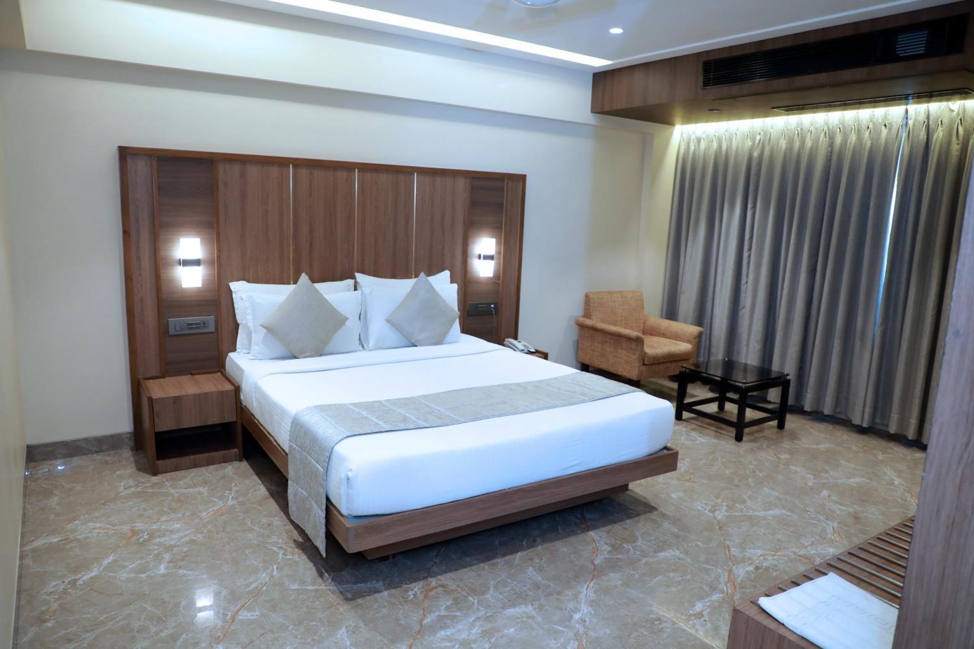 Hotel Archana Residency Bombay Eksteriør billede