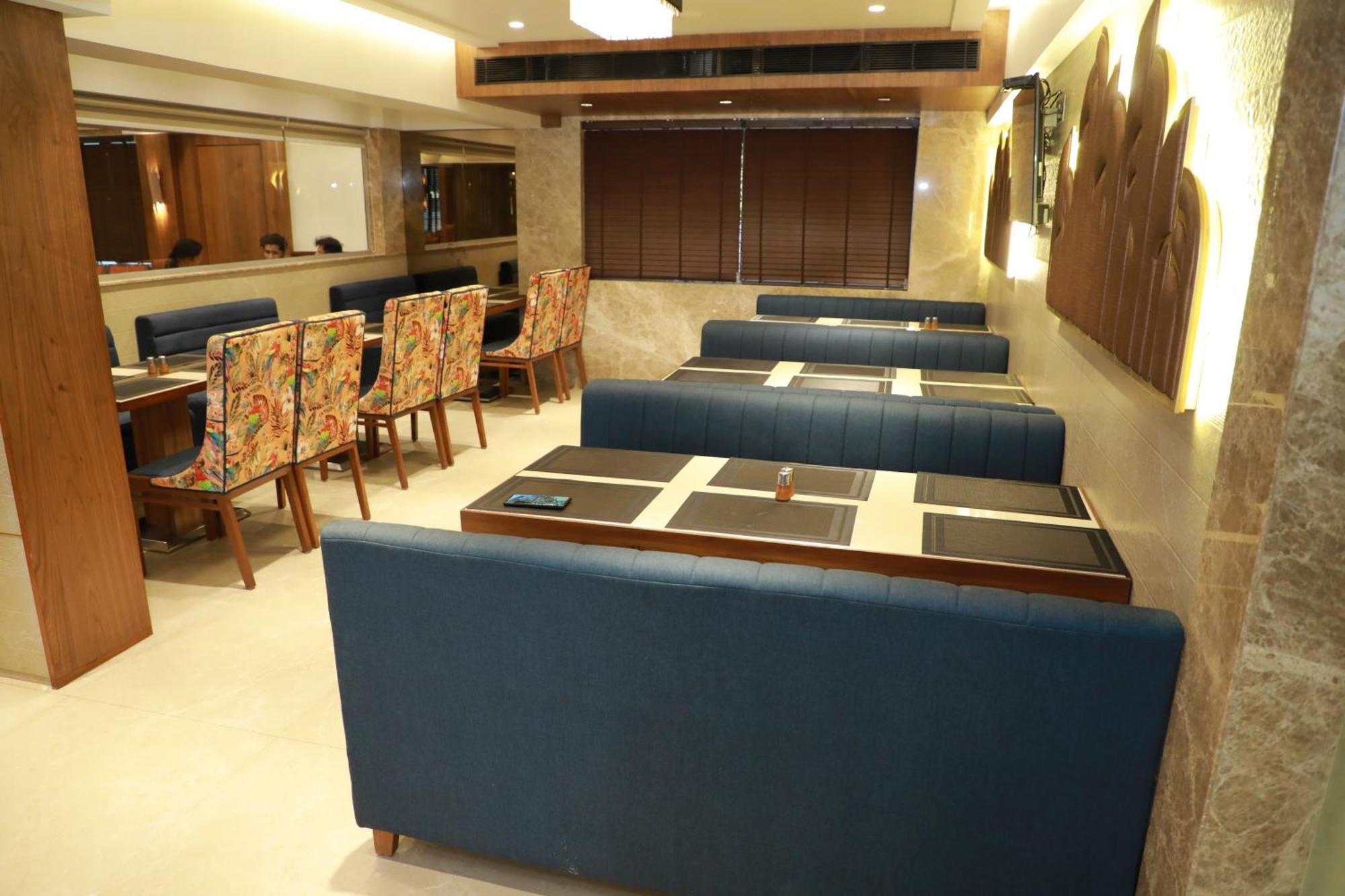 Hotel Archana Residency Bombay Eksteriør billede