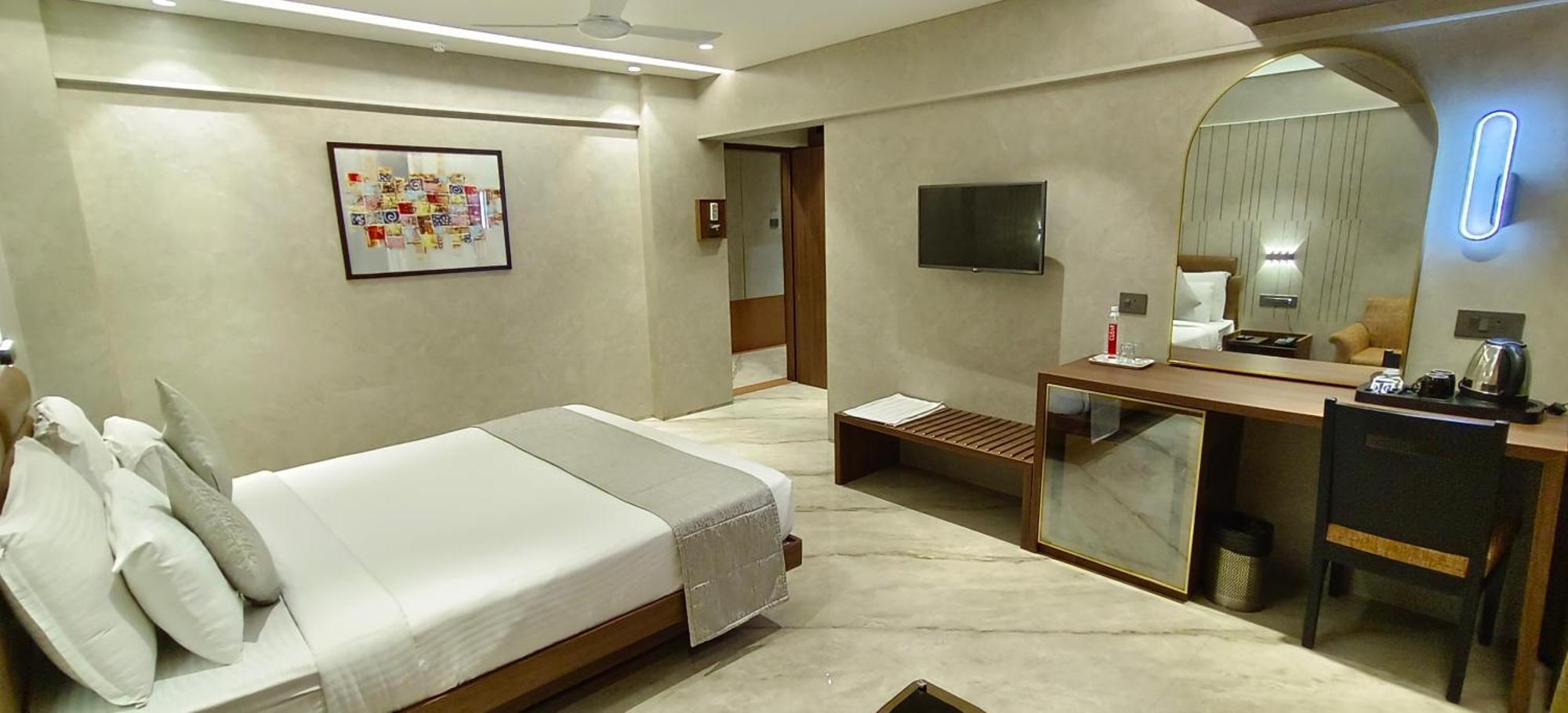 Hotel Archana Residency Bombay Eksteriør billede