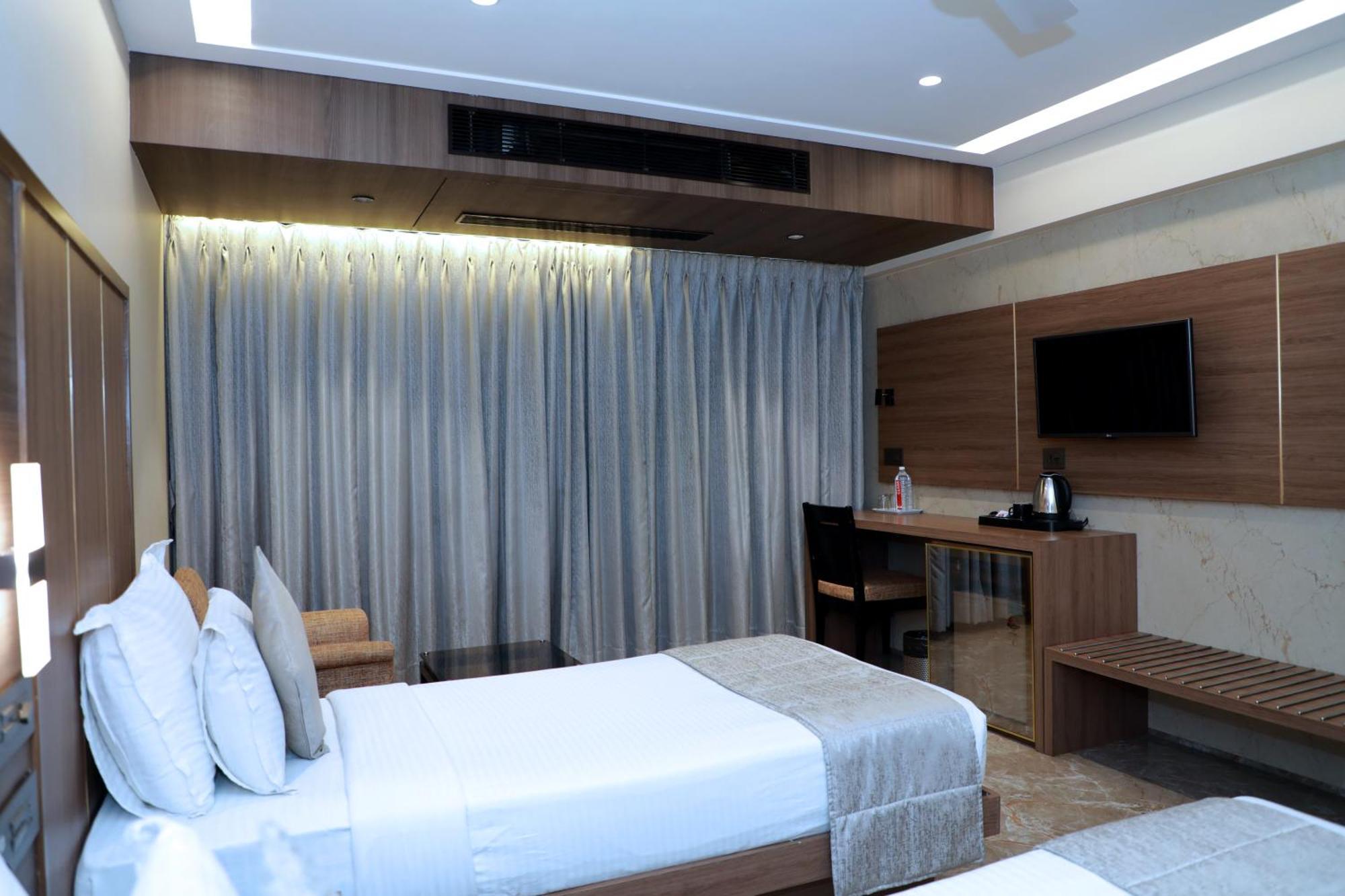 Hotel Archana Residency Bombay Eksteriør billede