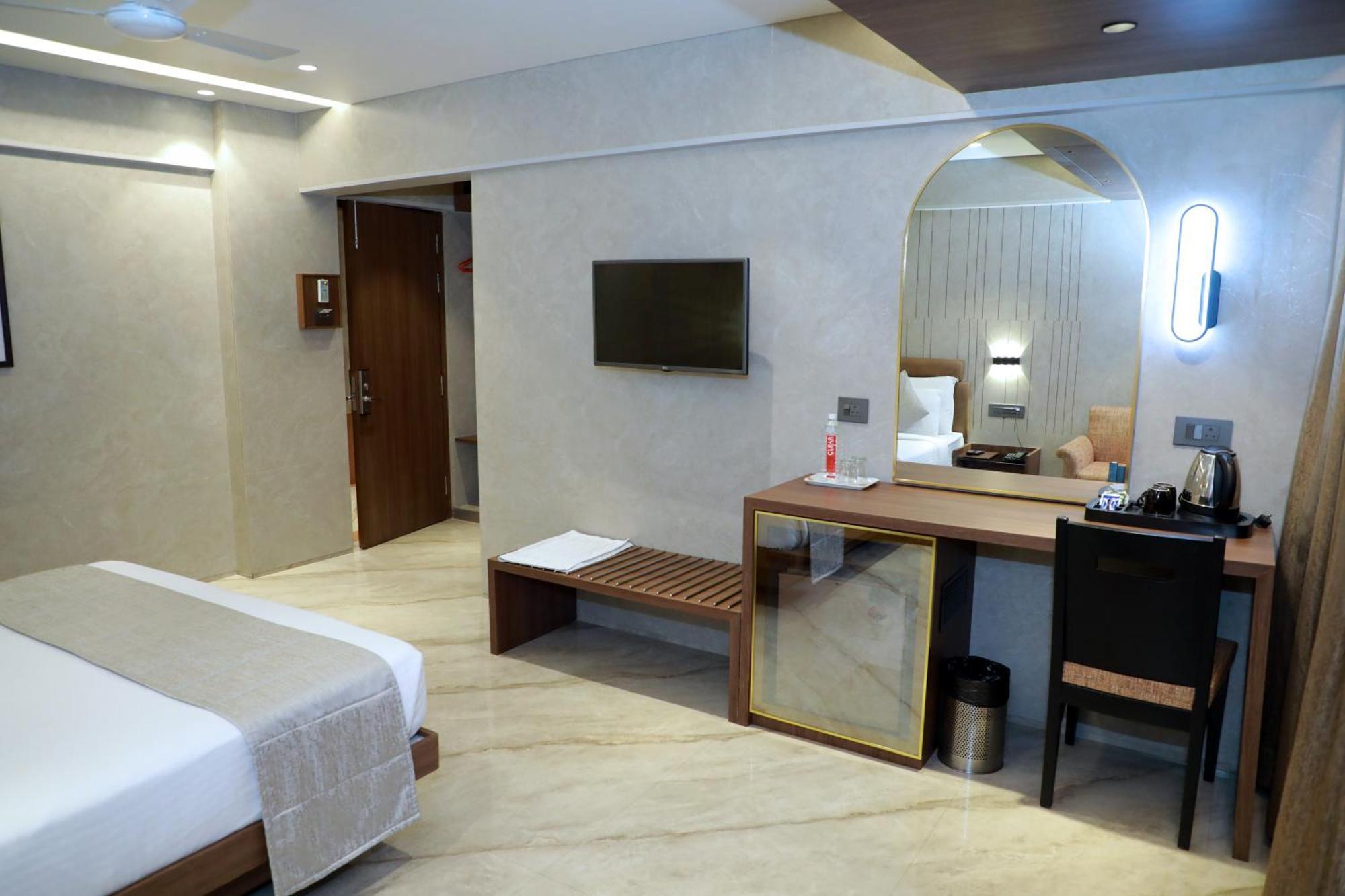 Hotel Archana Residency Bombay Eksteriør billede
