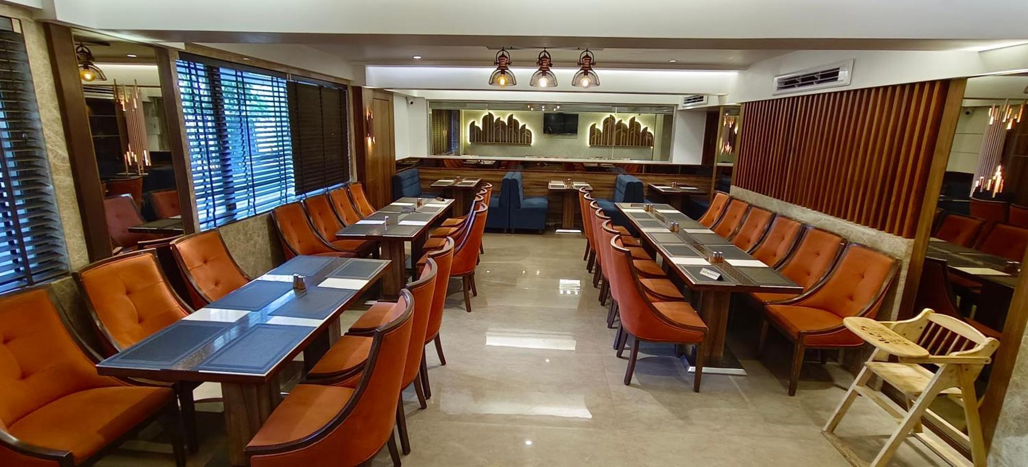 Hotel Archana Residency Bombay Eksteriør billede