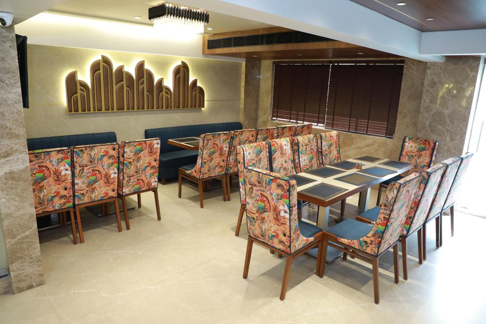 Hotel Archana Residency Bombay Eksteriør billede