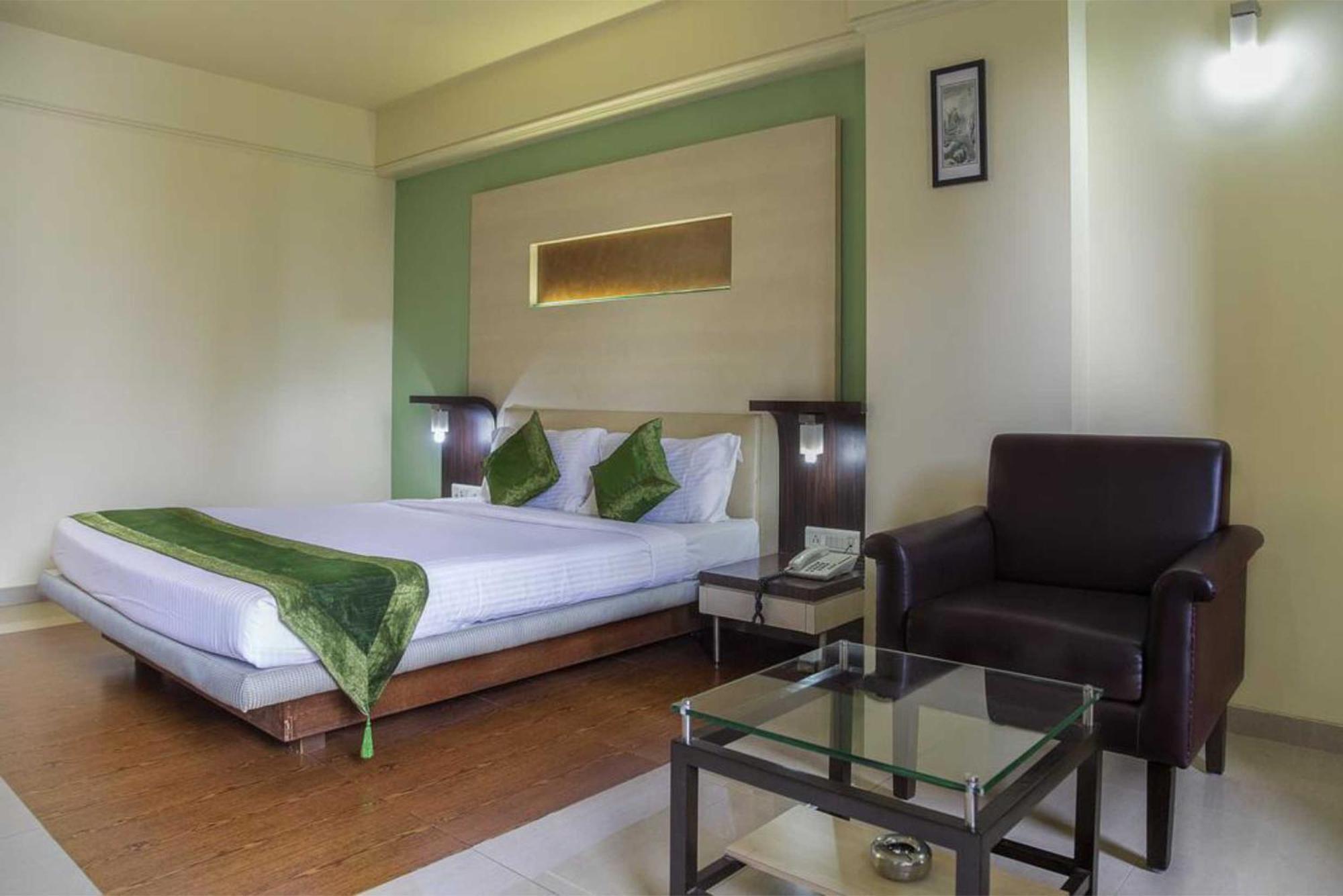 Hotel Archana Residency Bombay Eksteriør billede